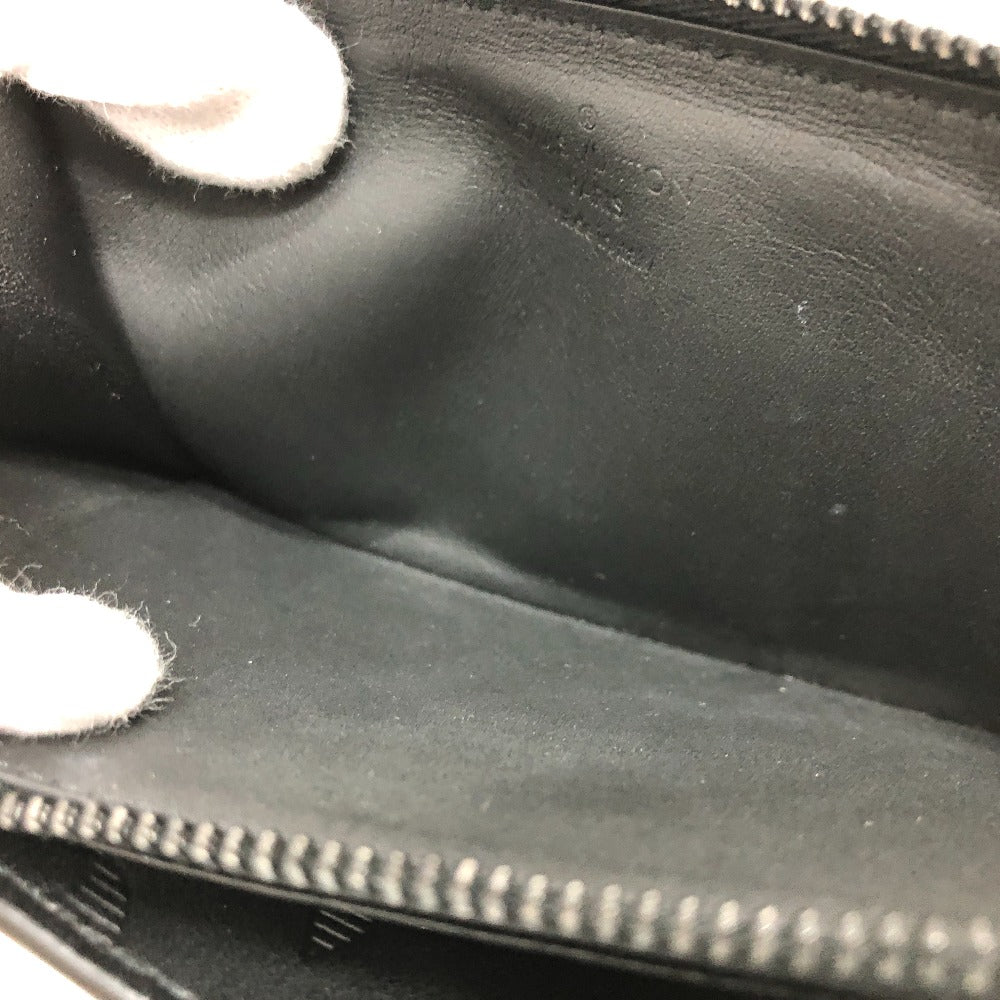 LOUIS VUITTON Coin case M81526 Monogram shadow leather black Monogram Shadow Hybrid