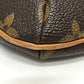 LOUIS VUITTON Shoulder Bag M51257 Monogram canvas Brown Monogram Musette Tango short