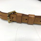 LOUIS VUITTON Shoulder Bag M51257 Monogram canvas Brown Monogram Musette Tango short