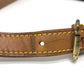 LOUIS VUITTON Shoulder Bag M51257 Monogram canvas Brown Monogram Musette Tango short