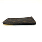 LOUIS VUITTON Coin case M81882 Monogram canvas Brown x yellow Monogram Porto Cult Romy mens Secondhand Authentic