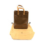 LOUIS VUITTON Tote Bag M91143  Monogram Vernis Brown Monogram Vernis Reed MM Women Secondhand Authentic
