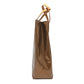 LOUIS VUITTON Tote Bag M91143  Monogram Vernis Brown Monogram Vernis Reed MM Women Secondhand Authentic