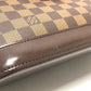 LOUIS VUITTON Handbag N51131  Damier canvas Brown Damier Alma Women Secondhand Authentic