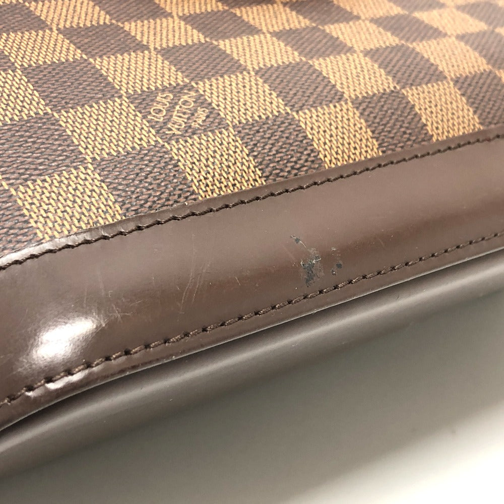 LOUIS VUITTON Handbag N51131  Damier canvas Brown Damier Alma Women Secondhand Authentic