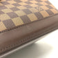 LOUIS VUITTON Handbag N51131  Damier canvas Brown Damier Alma Women Secondhand Authentic