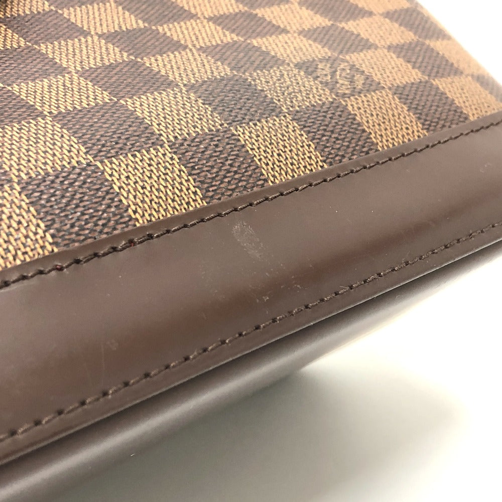 LOUIS VUITTON Handbag N51131  Damier canvas Brown Damier Alma Women Secondhand Authentic