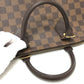 LOUIS VUITTON Handbag N51131  Damier canvas Brown Damier Alma Women Secondhand Authentic