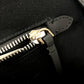 BURBERRY Backpack PVC gray graphic Women Used Authentic