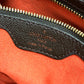 LOUIS VUITTON Handbag N51150 Damier canvas Brown Damier Brera Women Used Authentic