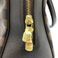 LOUIS VUITTON Handbag N51150 Damier canvas Brown Damier Brera Women Used Authentic