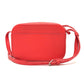 BALENCIAGA Shoulder Bag 552372 leather Red EVERYDAY EVERYDAY Camera Bag XS Women Used Authentic