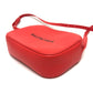 BALENCIAGA Shoulder Bag 552372 leather Red EVERYDAY EVERYDAY Camera Bag XS Women Used Authentic
