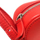 BALENCIAGA Shoulder Bag 552372 leather Red EVERYDAY EVERYDAY Camera Bag XS Women Used Authentic