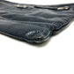 BALENCIAGA Clutch bag 273023 leather black Classic clip L mens Used Authentic