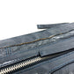 BALENCIAGA Clutch bag 273023 leather black Classic clip L mens Used Authentic