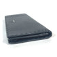 FENDI Long Wallet Purse 7M0186 leather black stitch Celeria unisex(Unisex) Used Authentic