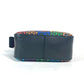 GUCCI Shoulder Bag 598103 leather Black x multicolor GG psychedelic Crossbody unisex(Unisex) Used Authentic