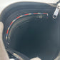 GUCCI Shoulder Bag 474137 GG Supreme Canvas Black x multicolor GG Tiger patch Courier mens Used Authentic