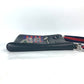 GUCCI Shoulder Bag 474137 GG Supreme Canvas Black x multicolor GG Tiger patch Courier mens Used Authentic