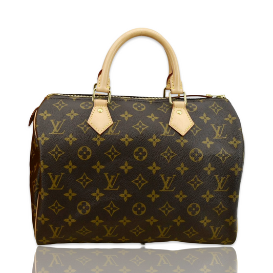 LOUIS VUITTON SPEEDY 30 Monogram