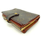 LOUIS VUITTON Bifold Wallet M61663 Brown Portonevie Vienova