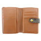 LOUIS VUITTON Bifold Wallet M61663 Brown Portonevie Vienova