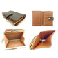 LOUIS VUITTON Bifold Wallet M61663 Brown Portonevie Vienova