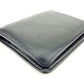 LOUIS VUITTON Bifold Wallet M30454 black