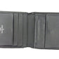 LOUIS VUITTON Bifold Wallet M30454 black