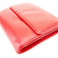 LOUIS VUITTON Bifold Wallet M63487 Red Porte Monnaie Billets Cartes Credit