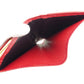 LOUIS VUITTON Bifold Wallet M63247 Red Portonevie Vienova