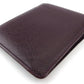 LOUIS VUITTON Bill Compartment Bordeaux Porte BilletsCartes Crdit