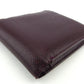 LOUIS VUITTON Bill Compartment Bordeaux Porte BilletsCartes Crdit