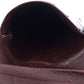 LOUIS VUITTON Bill Compartment Bordeaux Porte BilletsCartes Crdit