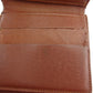 LOUIS VUITTON Bifold Wallet M61652 Brown beige gold Porte Monnaie Billets Cartes Credit