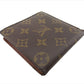 LOUIS VUITTON Bifold Wallet M61675 Brown x beige Portefeuille・Marco