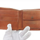 LOUIS VUITTON Bifold Wallet M61675 Brown x beige Portefeuille・Marco