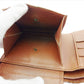 LOUIS VUITTON Bifold Wallet M61675 Brown x beige Portefeuille・Marco