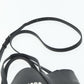 BALENCIAGA Two Way Mini Tote Bag Black Silver