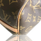 LOUIS VUITTON SAC FLANERIE TOTE