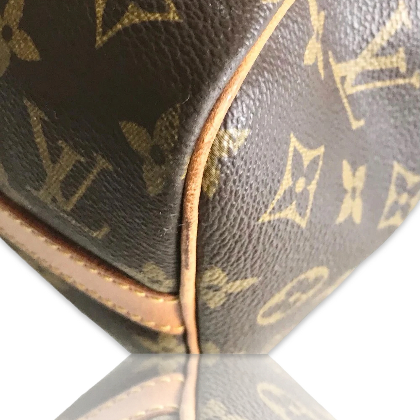 LOUIS VUITTON SAC FLANERIE TOTE