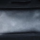 BALENCIAGA Cabas Hand Bag Leather Gray
