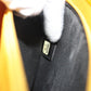 CHANEL Tote Bag Patent Leather Orange CC