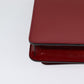 LOUIS VUITTON Vernis Monceau BB Two Way Hand Bag Rose Andian
