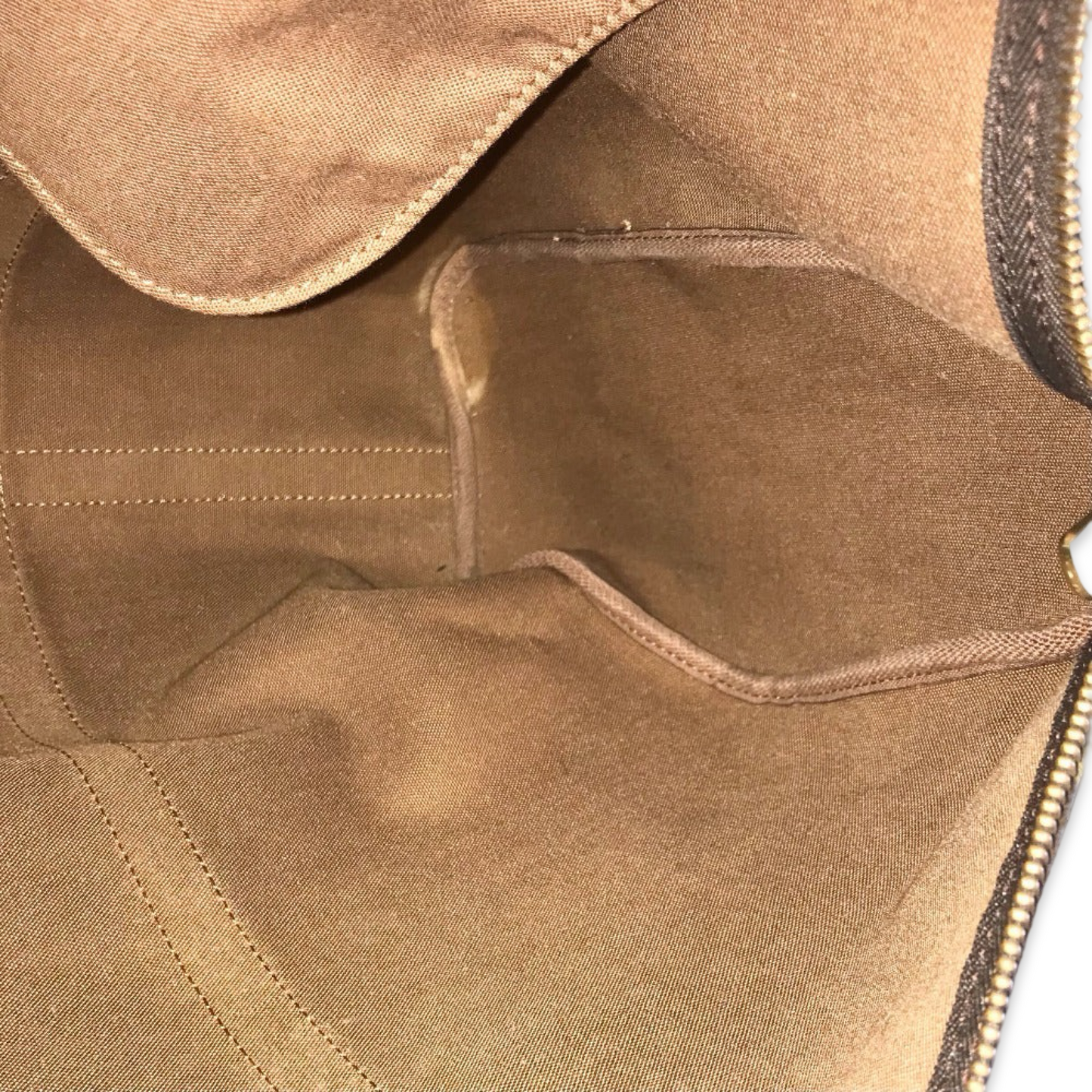 LOUIS VUITTON SAC FLANERIE TOTE