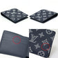 LOUIS VUITTON Bifold Wallet M83379 Monogram shadow blue Portefeuille