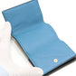 GUCCI Tri-fold wallet 736151 leather black Tri-fold wallet Women Used Authentic