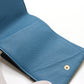GUCCI Tri-fold wallet 736151 leather black Tri-fold wallet Women Used Authentic