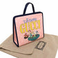 GUCCI Handbag 605614 Coated canvas pink The Jetsons x GUCCI